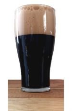 American Dark Ale - ekstrakt 20 liter