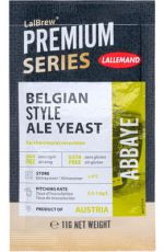 Lallemand LalBrew Abbaye Belgian Ale Yeast 11 g