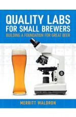 Quality Labs for Small Brewers, Merritt Waldron