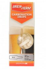 Carbonation drops 0,33 l - 60 stk. Brewferm