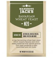 Bavarian Wheat M20 Mangrove Jack's Craft Series 10 g