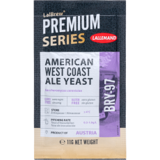Danstar BRY-97 - American West Coast Ale Yeast