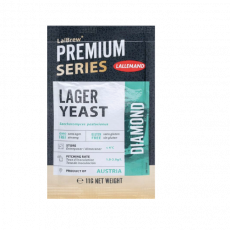 Lallemand Diamond Lager Yeast 11 g