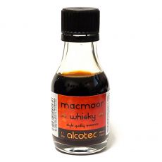 Flavor Essence Alcotec MacMoor Whisky 28 g