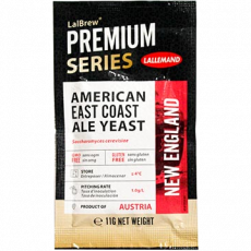 Lallemand LalBrew New England American East Coast Ale Yeast 11 g