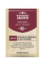 Empire Ale M15 Mangrove Jack's Craft Series 10 g