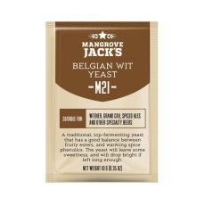 Belgian Wit M21 Mangrove Jack's Craft Series 10 g