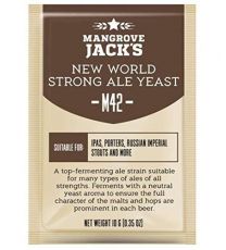 New World Strong Ale M42 Mangrove Jack's Craft Series 10 g