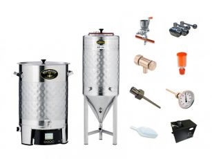 Braumeister 50 liter PLUS Set PRO