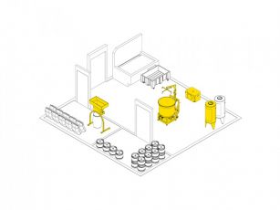 Braumeister 200 liter Set
